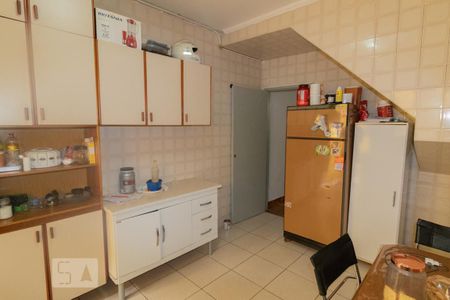 Cozinha de casa à venda com 3 quartos, 95m² em Parque Mandaqui, São Paulo