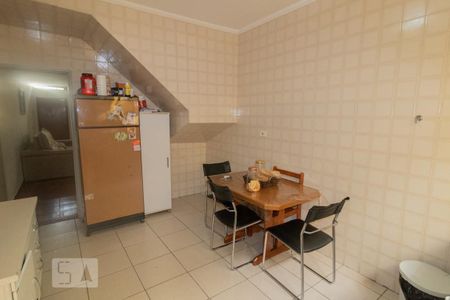 Cozinha de casa à venda com 3 quartos, 95m² em Parque Mandaqui, São Paulo