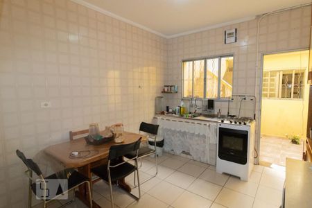 Cozinha de casa à venda com 3 quartos, 95m² em Parque Mandaqui, São Paulo