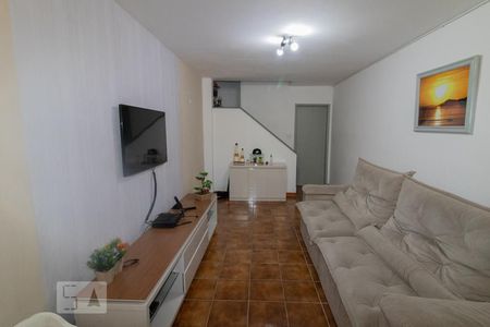 Sala de casa à venda com 3 quartos, 95m² em Parque Mandaqui, São Paulo