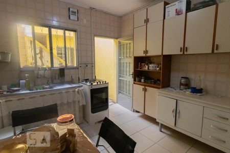 Cozinha de casa à venda com 3 quartos, 95m² em Parque Mandaqui, São Paulo