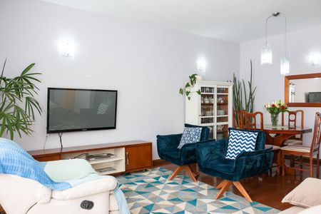 Sala de casa à venda com 3 quartos, 240m² em Sumaré, São Paulo