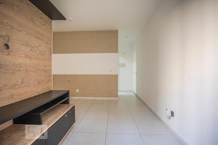 Sala de Estar de apartamento à venda com 3 quartos, 57m² em Parque Jabaquara, São Paulo