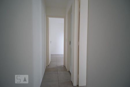 Corredor de apartamento para alugar com 2 quartos, 35m² em Igara, Canoas