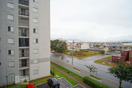 Sala - vista de apartamento para alugar com 2 quartos, 35m² em Igara, Canoas