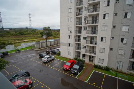 Quarto 1 - vista de apartamento para alugar com 2 quartos, 35m² em Igara, Canoas