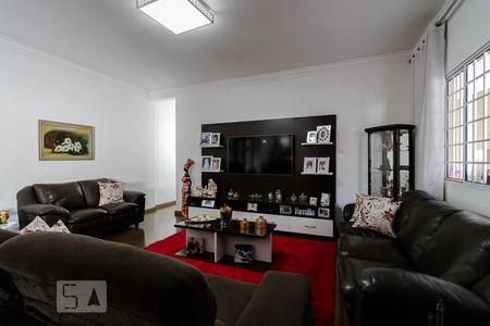 Sala de casa à venda com 4 quartos, 253m² em Vila Monumento, São Paulo