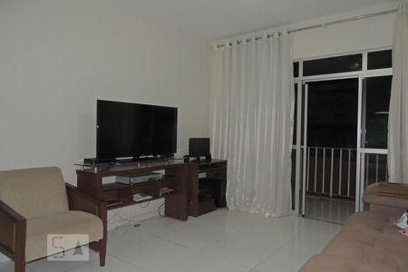 Sala  de apartamento à venda com 2 quartos, 90m² em Taquara, Rio de Janeiro