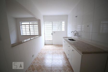 Cozinha de casa para alugar com 2 quartos, 150m² em Jardim Petrópolis, São Paulo