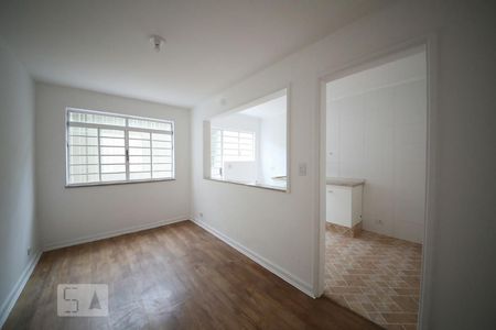 Sala - Cozinha de casa para alugar com 2 quartos, 150m² em Jardim Petrópolis, São Paulo