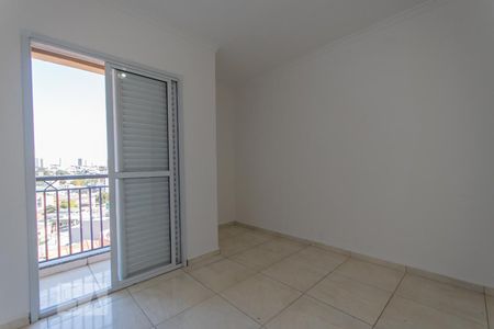 Suite de apartamento à venda com 2 quartos, 60m² em Parque das Nações, Santo André