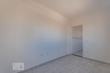 Sala de apartamento à venda com 2 quartos, 60m² em Parque das Nações, Santo André