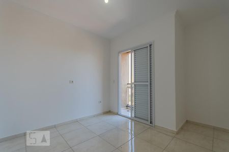 Suite de apartamento à venda com 2 quartos, 60m² em Parque das Nações, Santo André