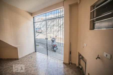 Vista de casa para alugar com 2 quartos, 90m² em Vila Campestre, São Paulo