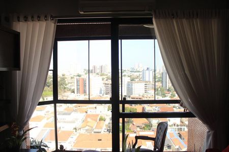 Sacada de apartamento à venda com 3 quartos, 142m² em Bosque da Saúde, São Paulo