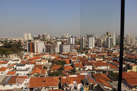 vista da Sacada de apartamento à venda com 3 quartos, 142m² em Bosque da Saúde, São Paulo