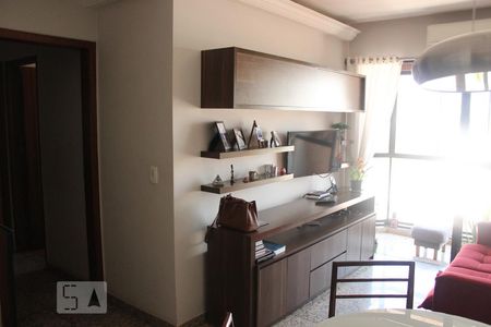 Sala de apartamento à venda com 3 quartos, 142m² em Bosque da Saúde, São Paulo