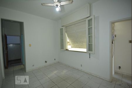 Sala de apartamento à venda com 2 quartos, 60m² em Centro, Rio de Janeiro