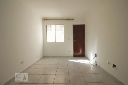 Sala de apartamento à venda com 2 quartos, 61m² em Jardim Pedro Gonçalves, Taboão da Serra
