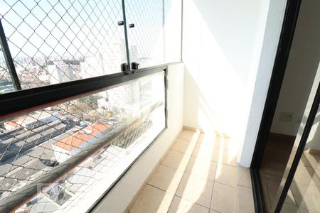 Sala de apartamento à venda com 2 quartos, 62m² em Vila Moinho Velho, São Paulo