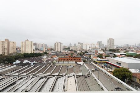 Vista da Sacada de apartamento à venda com 2 quartos, 50m² em Mooca, São Paulo