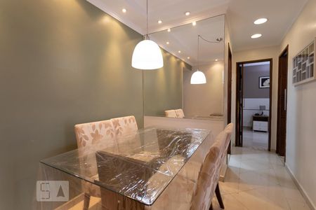 Sala de apartamento à venda com 2 quartos, 50m² em Mooca, São Paulo