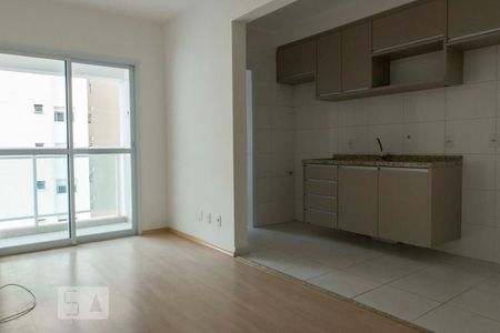 Apartamento à venda com 45m², 1 quarto e 1 vagaSala