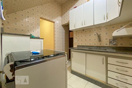 Cozinha de apartamento à venda com 2 quartos, 45m² em Braz de Pina, Rio de Janeiro