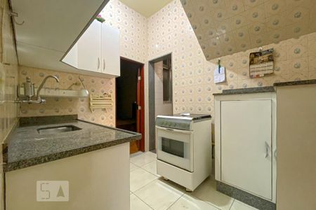 Cozinha de apartamento à venda com 2 quartos, 45m² em Braz de Pina, Rio de Janeiro