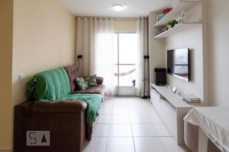 Sala de apartamento à venda com 2 quartos, 57m² em Jardim Jussara, São Paulo