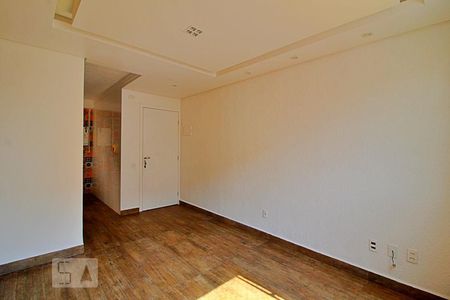 Sala de apartamento à venda com 2 quartos, 40m² em Vila Lutécia, Santo André