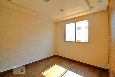 Quarto 1 de apartamento para alugar com 2 quartos, 40m² em Vila Lutécia, Santo André