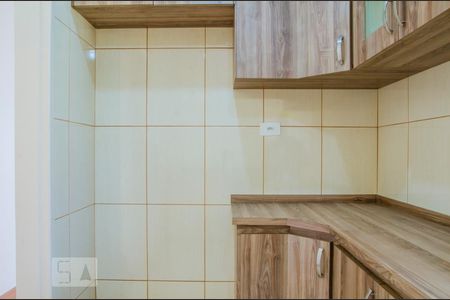 Coz\inha de apartamento para alugar com 2 quartos, 55m² em Vila Mangalot, São Paulo