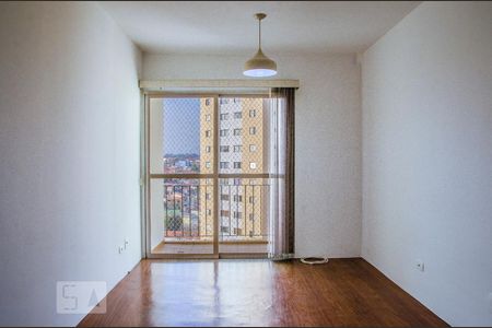 Sala de apartamento para alugar com 2 quartos, 55m² em Vila Mangalot, São Paulo