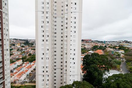 Varanda - Vista de apartamento para alugar com 3 quartos, 72m² em Jardim Consórcio, São Paulo