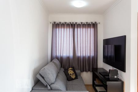 Sala de apartamento à venda com 1 quarto, 30m² em Santa Maria, Osasco