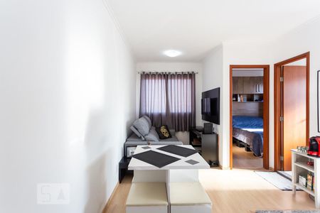 Sala de apartamento à venda com 1 quarto, 30m² em Santa Maria, Osasco