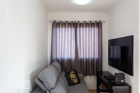 Sala de apartamento à venda com 1 quarto, 30m² em Santa Maria, Osasco