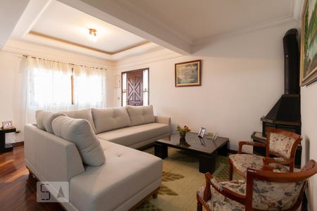 Sala de casa à venda com 4 quartos, 330m² em Adalgisa, Osasco