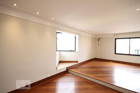 Sala de apartamento à venda com 4 quartos, 283m² em Bosque da Saúde, São Paulo