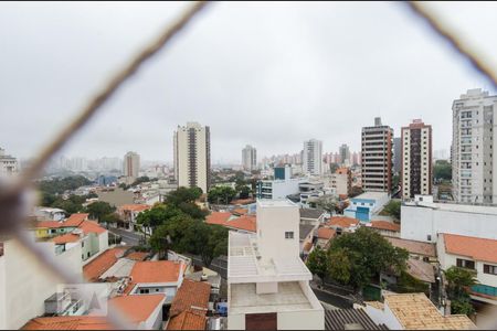Vista de apartamento à venda com 3 quartos, 92m² em Rudge Ramos, São Bernardo do Campo