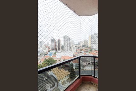 Varanda de apartamento à venda com 3 quartos, 92m² em Rudge Ramos, São Bernardo do Campo