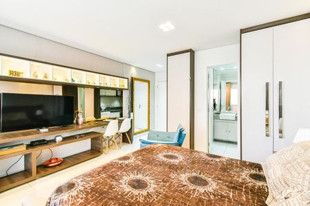 Studio de kitnet/studio à venda com 1 quarto, 35m² em Centro, São Paulo