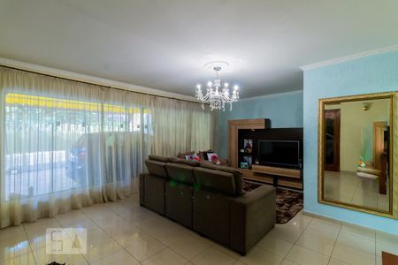 Sala de casa à venda com 3 quartos, 447m² em Vila Rosália, Guarulhos