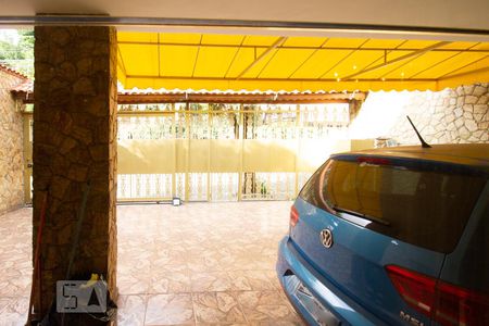 Vista da Sala de casa à venda com 3 quartos, 447m² em Vila Rosália, Guarulhos