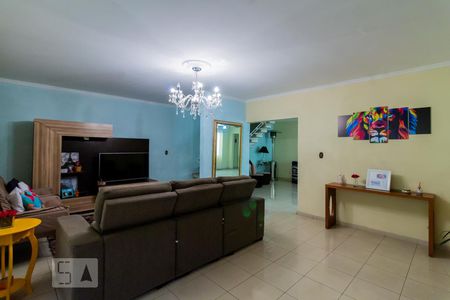 Sala de casa à venda com 3 quartos, 447m² em Vila Rosália, Guarulhos