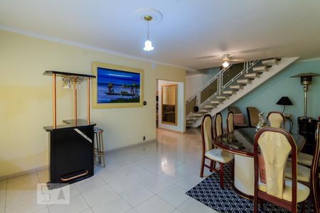 Sala de Jantar de casa à venda com 3 quartos, 447m² em Vila Rosália, Guarulhos