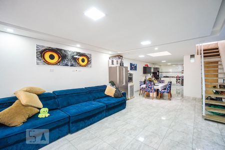 Sala de estar de casa para alugar com 3 quartos, 300m² em Belenzinho, São Paulo