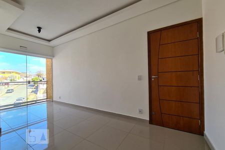 Sala de apartamento para alugar com 2 quartos, 58m² em Vila Barcelona, Sorocaba