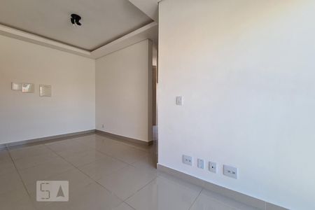 Sala de apartamento para alugar com 2 quartos, 58m² em Vila Barcelona, Sorocaba